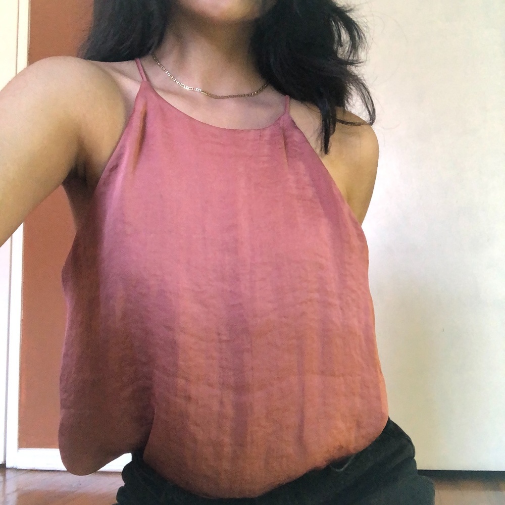 ZARA bodysuit
